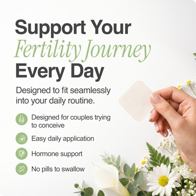 Fertilia Patch – For Her