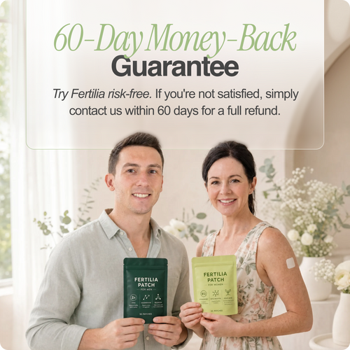 Fertilia Patch – For Couples