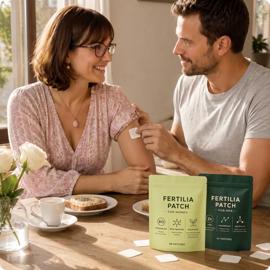 Fertilia Patch – For Her