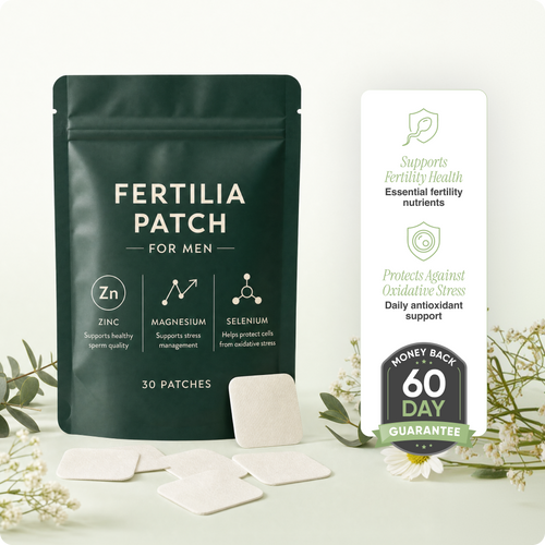 Fertilia Patch – For Him