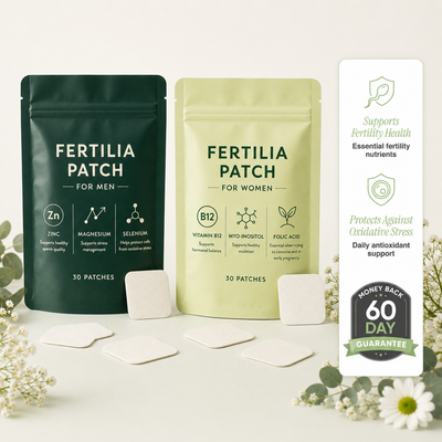 Fertilia Patch – For Couples